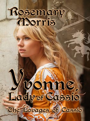 cover image of Yvonne, Lady of Cassio